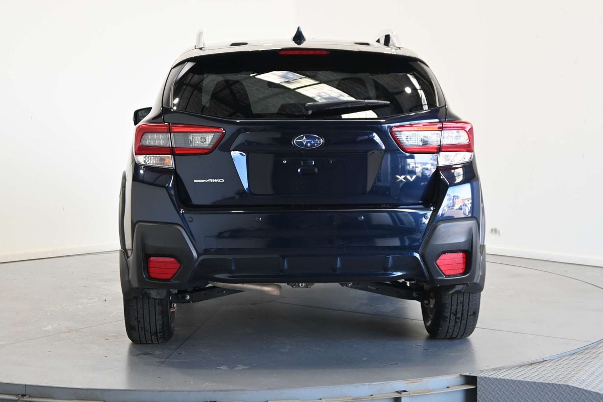 2021 Subaru XV 2.0i-S AWD MY21
