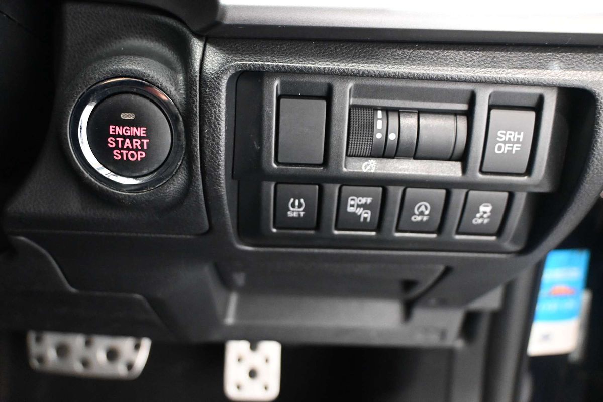 2021 Subaru XV 2.0i-S AWD MY21