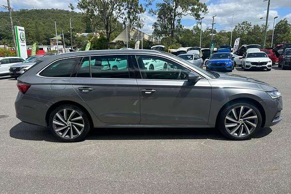 2023 SKODA Octavia 110TSI Style NX