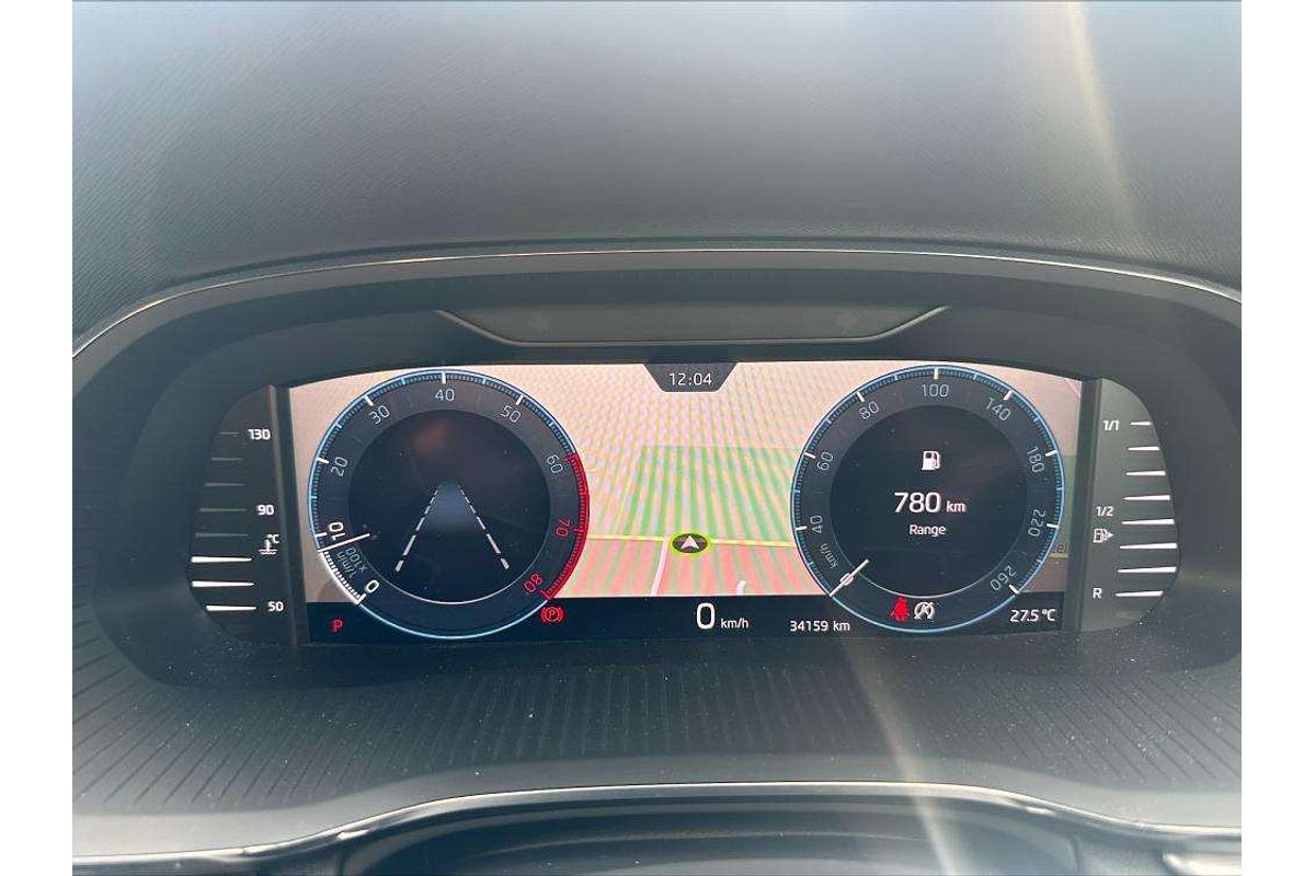 2023 SKODA Octavia 110TSI Style NX