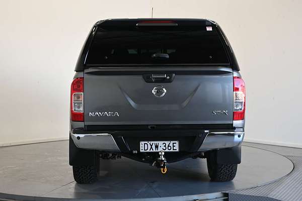 2018 Nissan Navara ST-X (4x4) D23 SERIES II 4X4