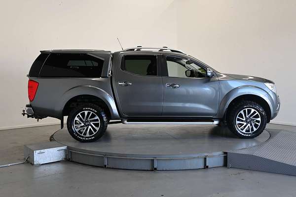 2018 Nissan Navara ST-X (4x4) D23 SERIES II 4X4