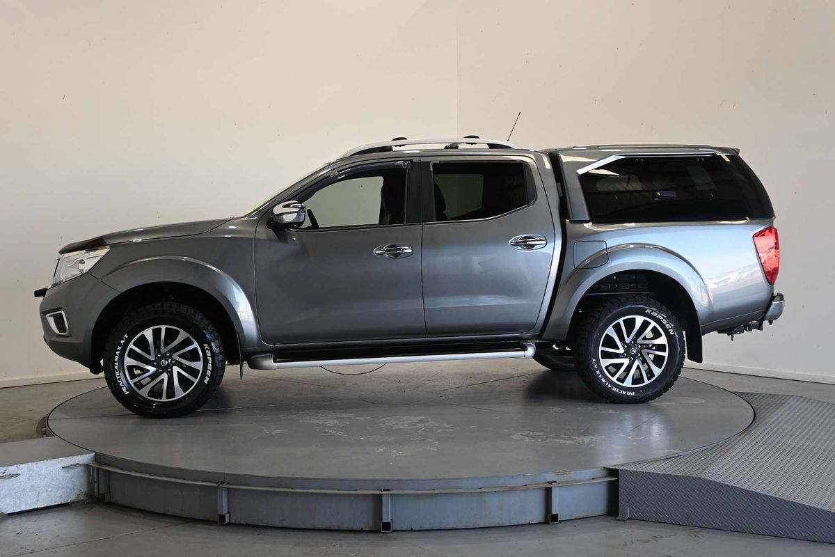 2018 Nissan Navara ST-X (4x4) D23 SERIES II 4X4