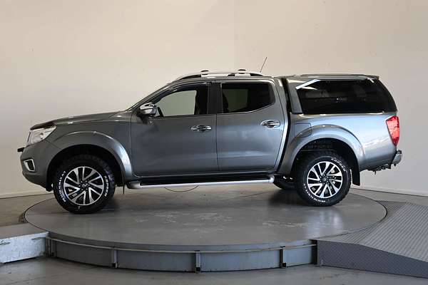 2018 Nissan Navara ST-X (4x4) D23 SERIES II 4X4