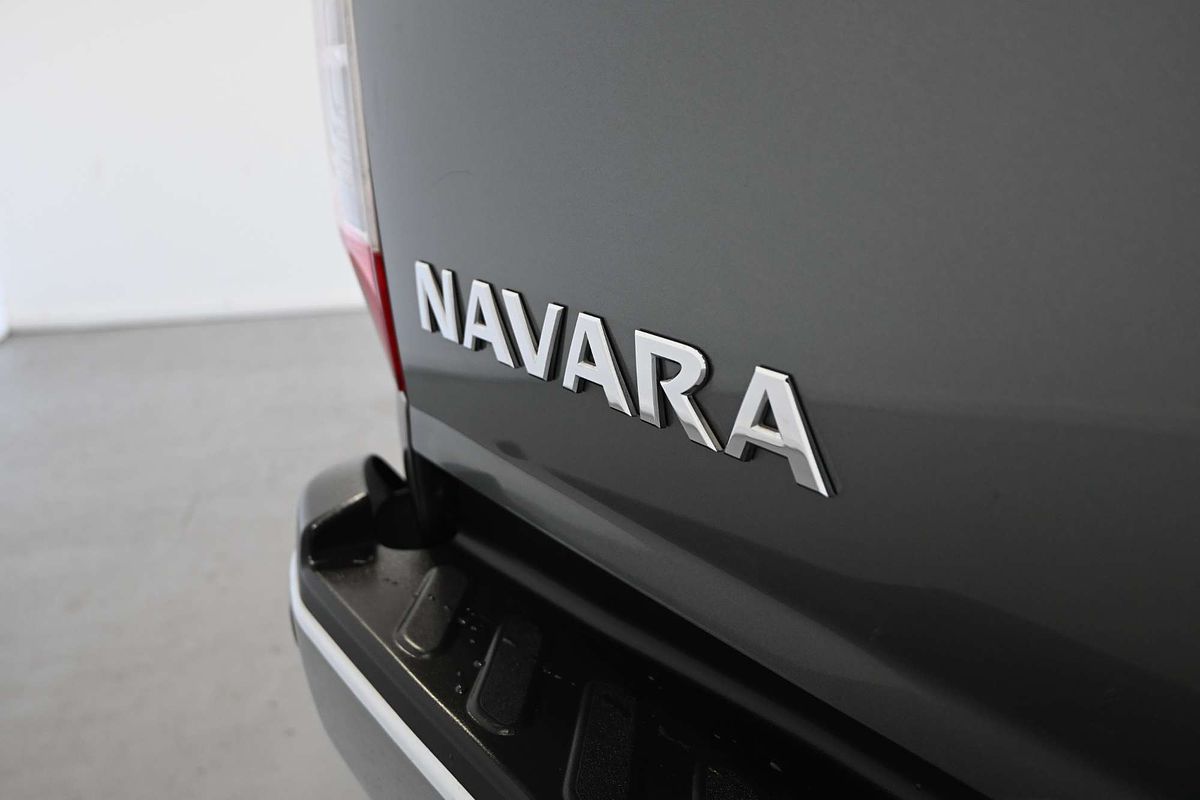 2018 Nissan Navara ST-X (4x4) D23 SERIES II 4X4