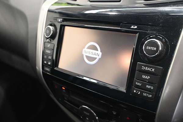 2018 Nissan Navara ST-X (4x4) D23 SERIES II 4X4
