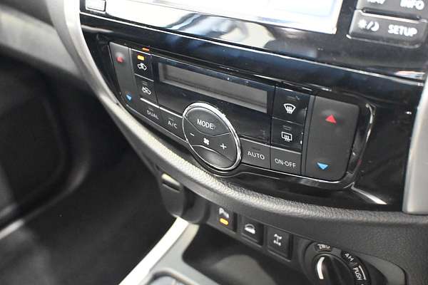 2018 Nissan Navara ST-X (4x4) D23 SERIES II 4X4
