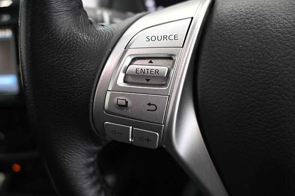 2018 Nissan Navara ST-X (4x4) D23 SERIES II 4X4