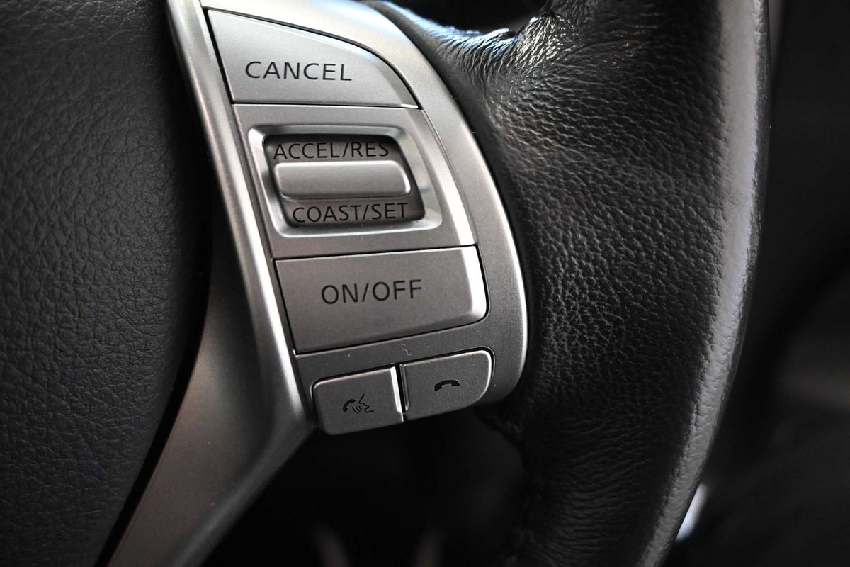 2018 Nissan Navara ST-X (4x4) D23 SERIES II 4X4