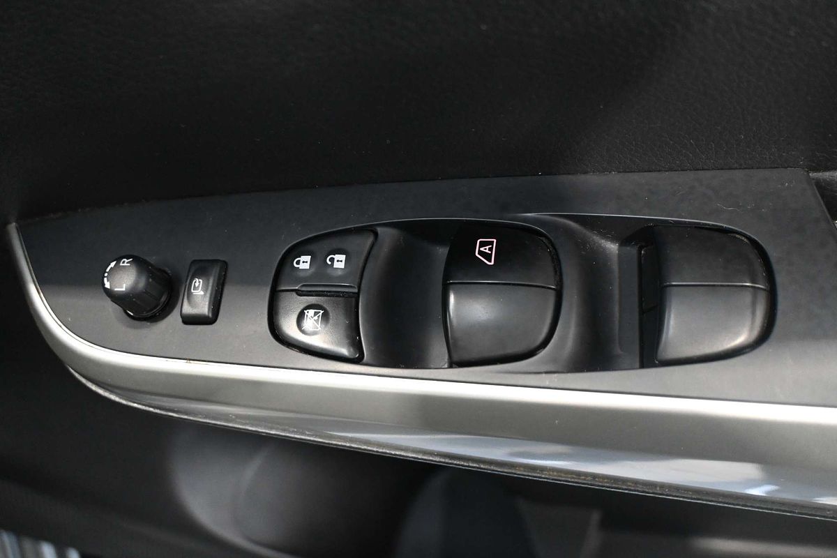 2018 Nissan Navara ST-X (4x4) D23 SERIES II 4X4
