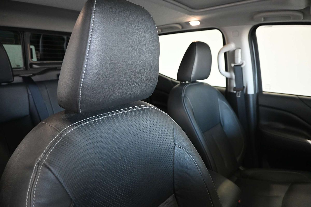 2018 Nissan Navara ST-X (4x4) D23 SERIES II 4X4