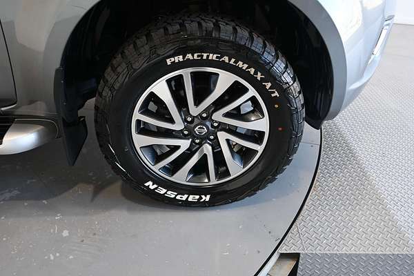 2018 Nissan Navara ST-X (4x4) D23 SERIES II 4X4