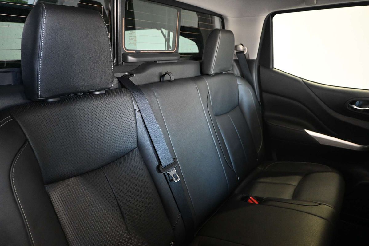 2018 Nissan Navara ST-X (4x4) D23 SERIES II 4X4
