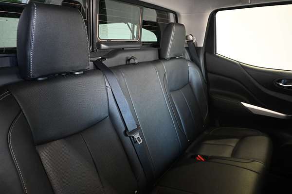 2018 Nissan Navara ST-X (4x4) D23 SERIES II 4X4