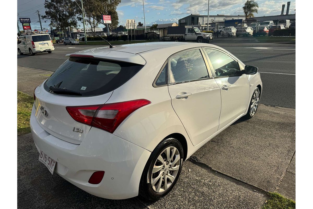 2012 Hyundai i30 Active GD