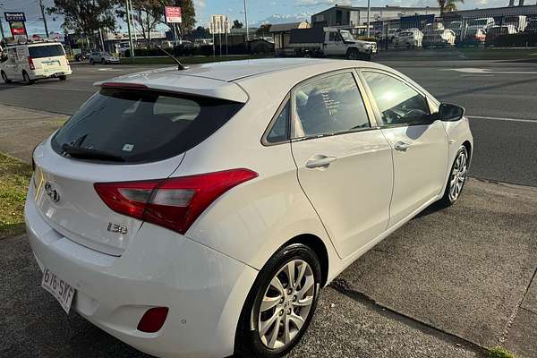 2012 Hyundai i30 Active GD