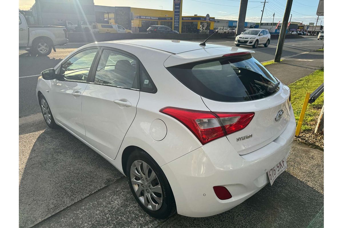 2012 Hyundai i30 Active GD