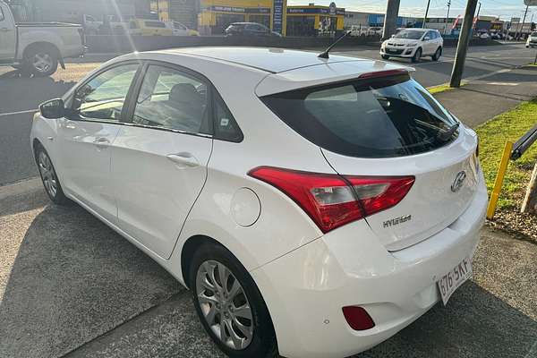 2012 Hyundai i30 Active GD