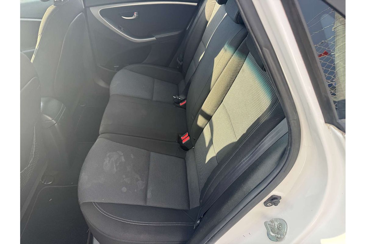 2012 Hyundai i30 Active GD
