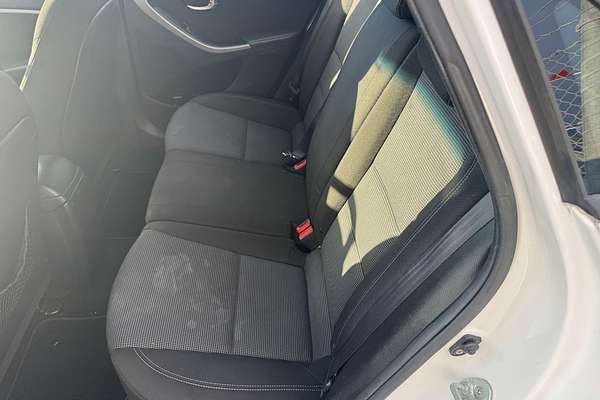 2012 Hyundai i30 Active GD