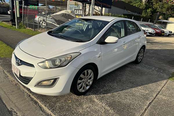 2012 Hyundai i30 Active GD