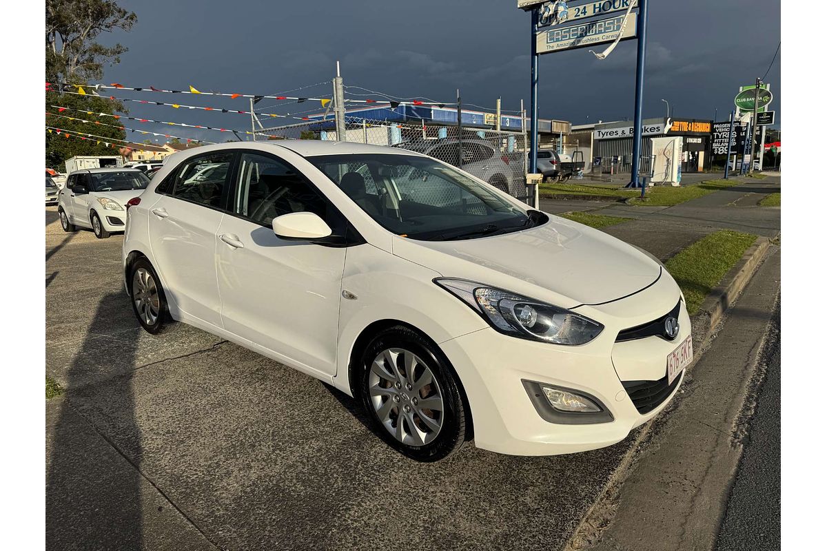 2012 Hyundai i30 Active GD