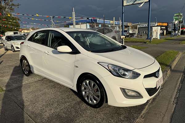 2012 Hyundai i30 Active GD
