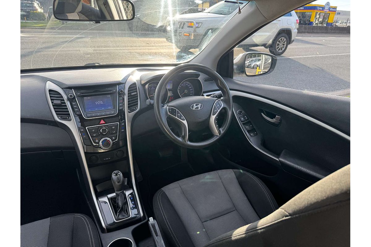 2012 Hyundai i30 Active GD