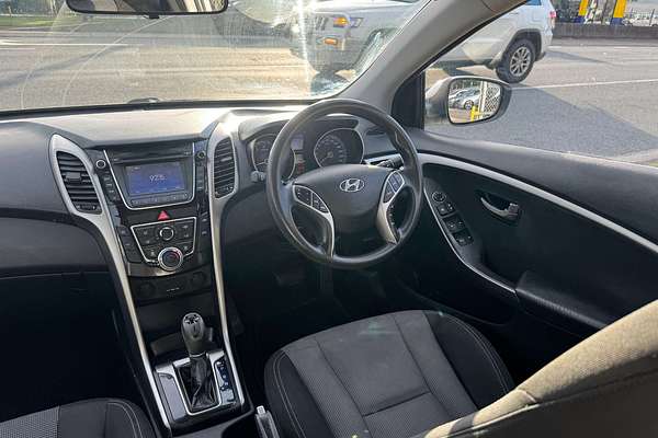 2012 Hyundai i30 Active GD