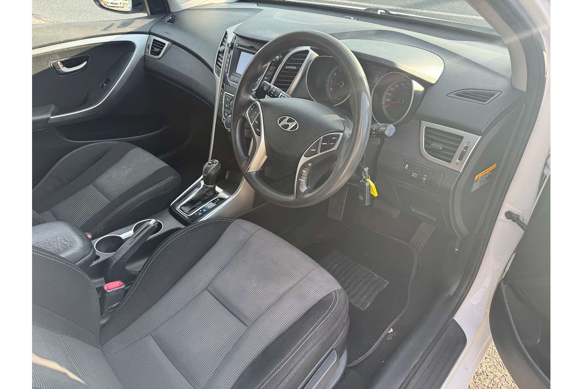 2012 Hyundai i30 Active GD