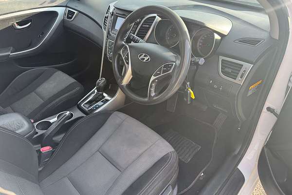 2012 Hyundai i30 Active GD