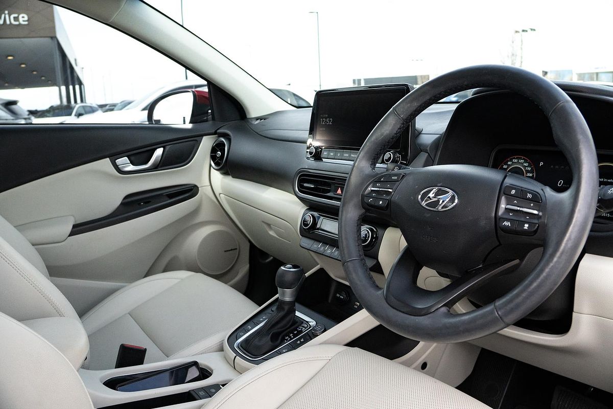 2021 Hyundai Kona Highlander OS.V4