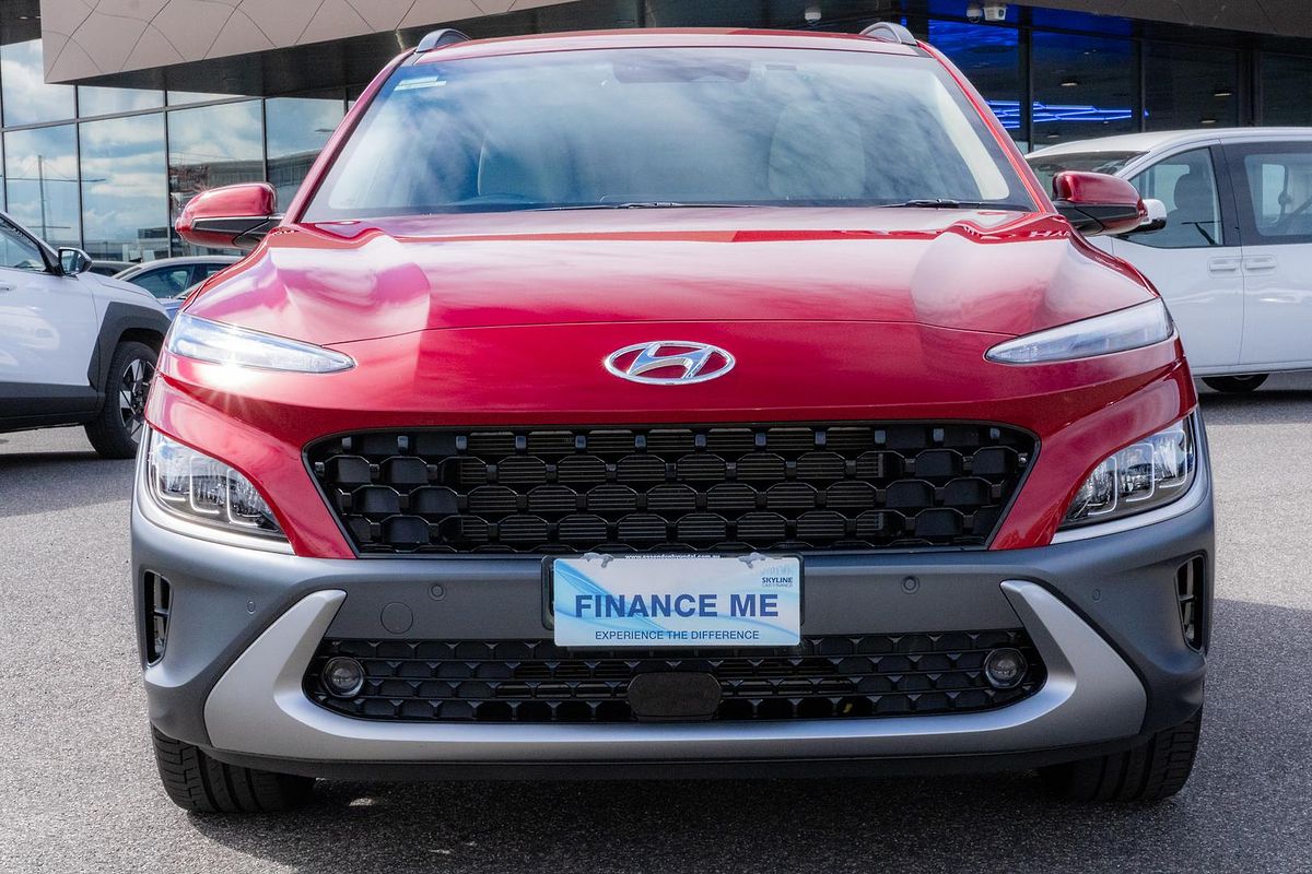 2021 Hyundai Kona Highlander OS.V4