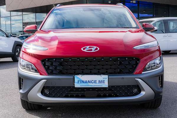 2021 Hyundai Kona Highlander OS.V4
