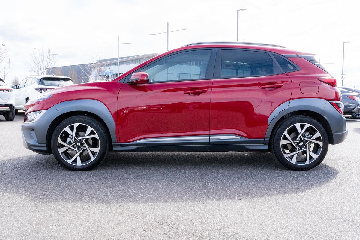 2021 Hyundai Kona Highlander OS.V4