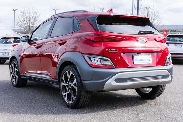 2021 Hyundai Kona Highlander OS.V4