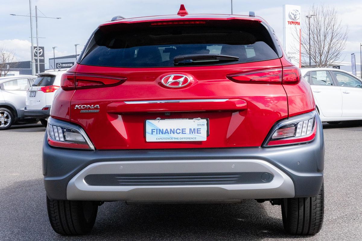 2021 Hyundai Kona Highlander OS.V4