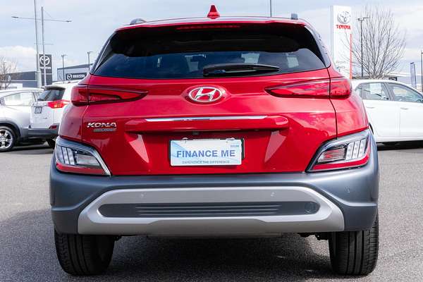 2021 Hyundai Kona Highlander OS.V4