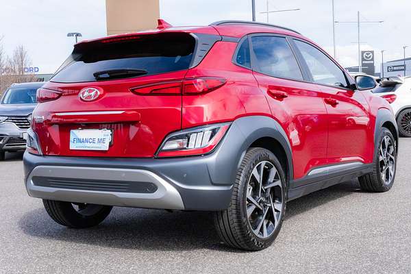 2021 Hyundai Kona Highlander OS.V4