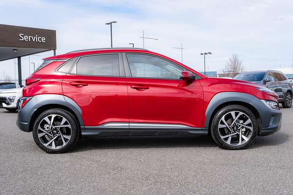 2021 Hyundai Kona Highlander OS.V4