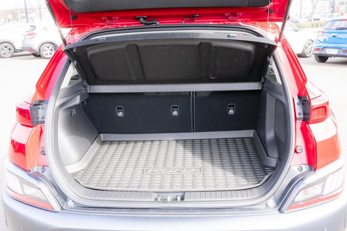 2021 Hyundai Kona Highlander OS.V4