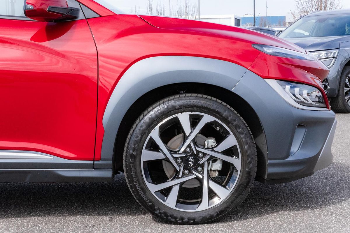 2021 Hyundai Kona Highlander OS.V4