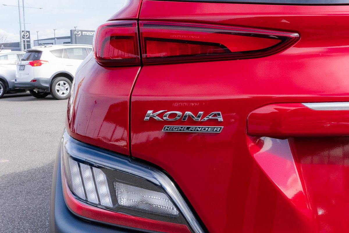 2021 Hyundai Kona Highlander OS.V4