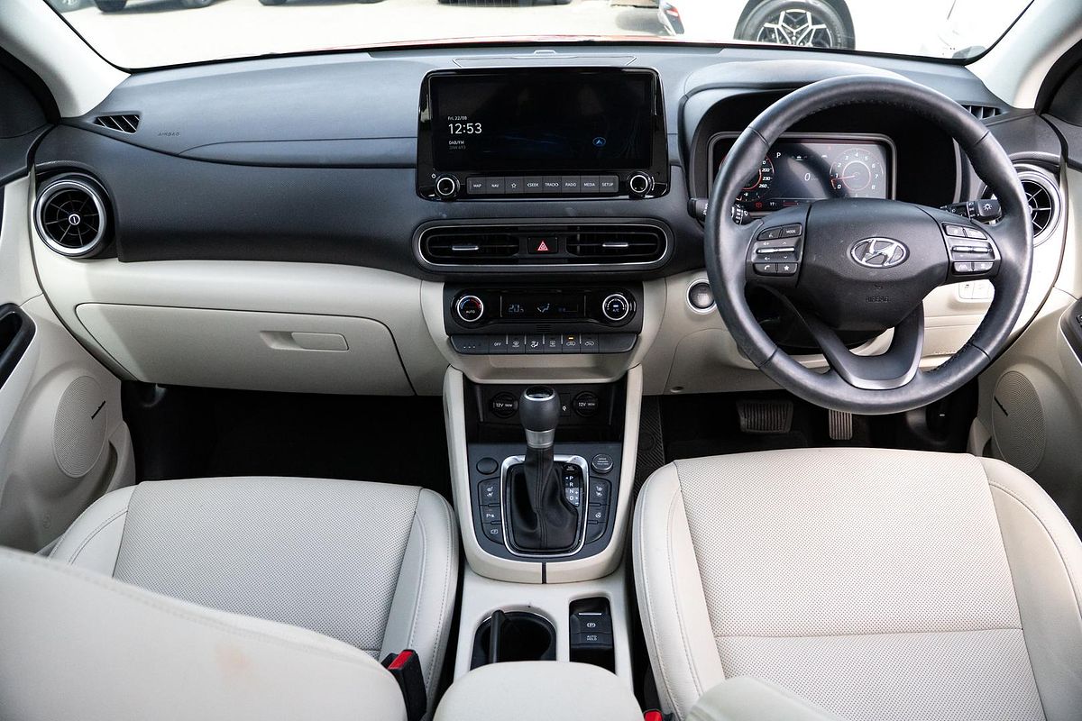 2021 Hyundai Kona Highlander OS.V4