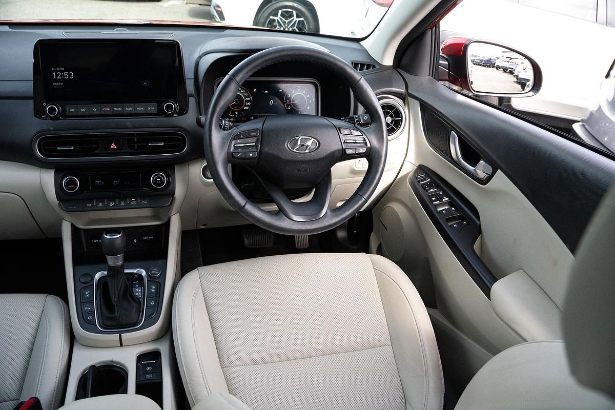 2021 Hyundai Kona Highlander OS.V4