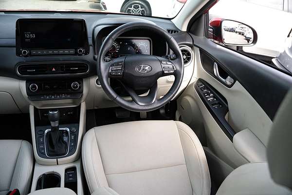 2021 Hyundai Kona Highlander OS.V4