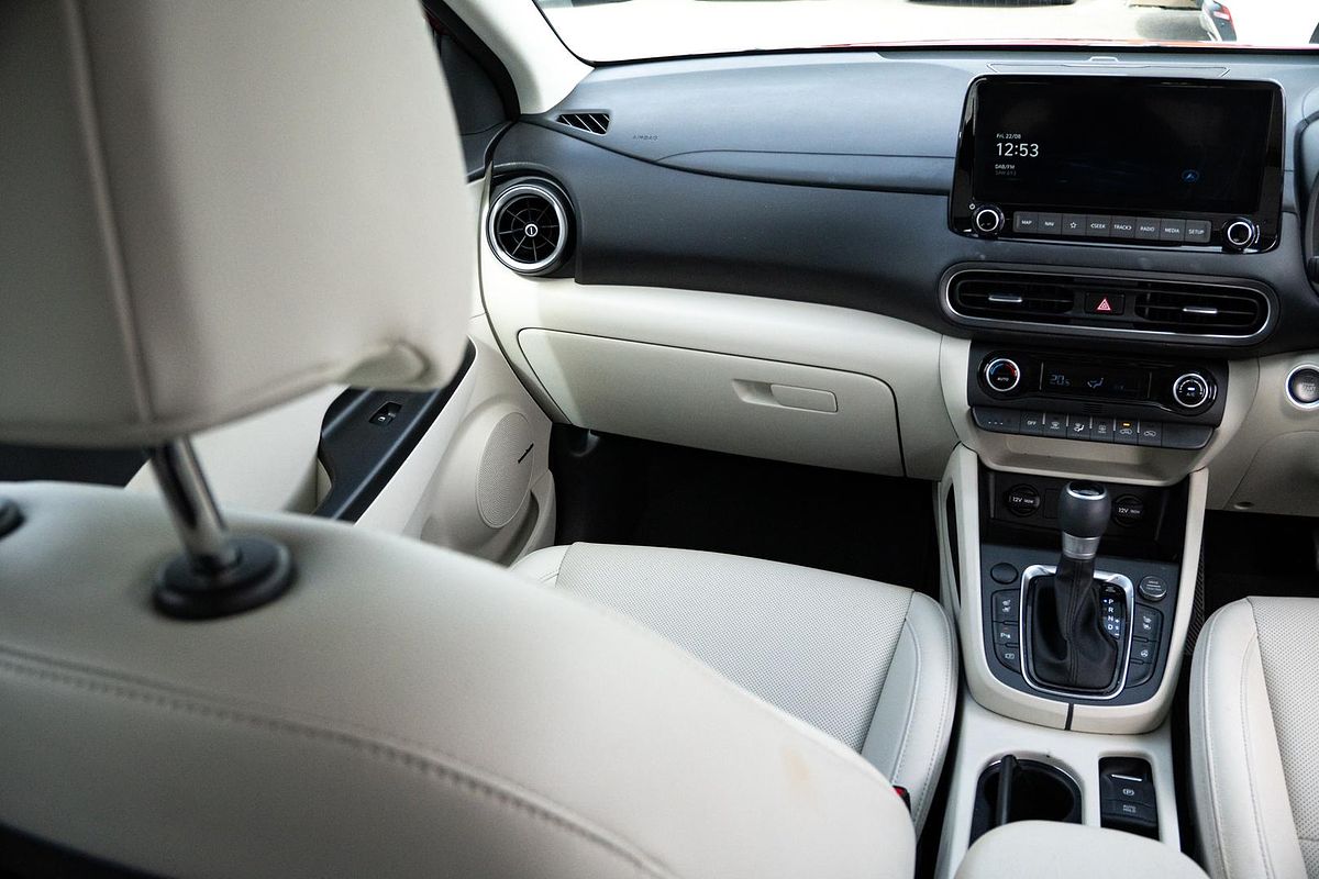 2021 Hyundai Kona Highlander OS.V4