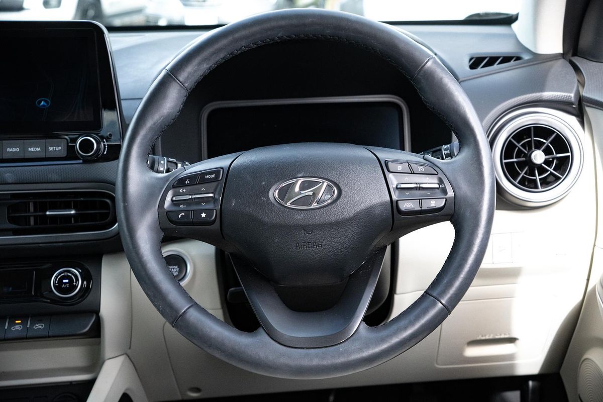 2021 Hyundai Kona Highlander OS.V4