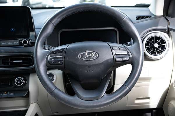 2021 Hyundai Kona Highlander OS.V4