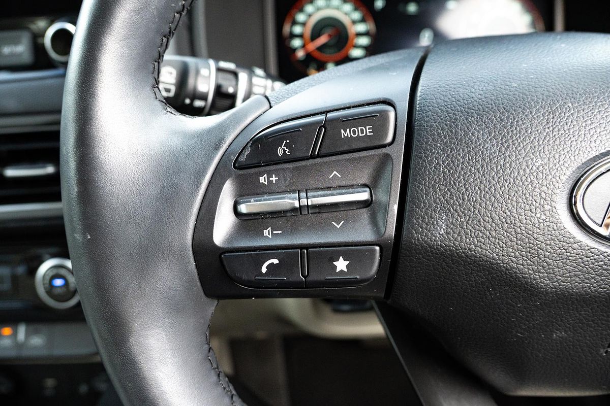 2021 Hyundai Kona Highlander OS.V4